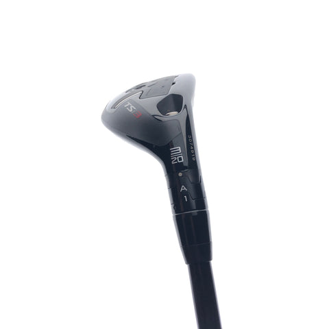 Used Titleist TSi 3 3 Hybrid / 20.0 Degrees / Stiff Flex