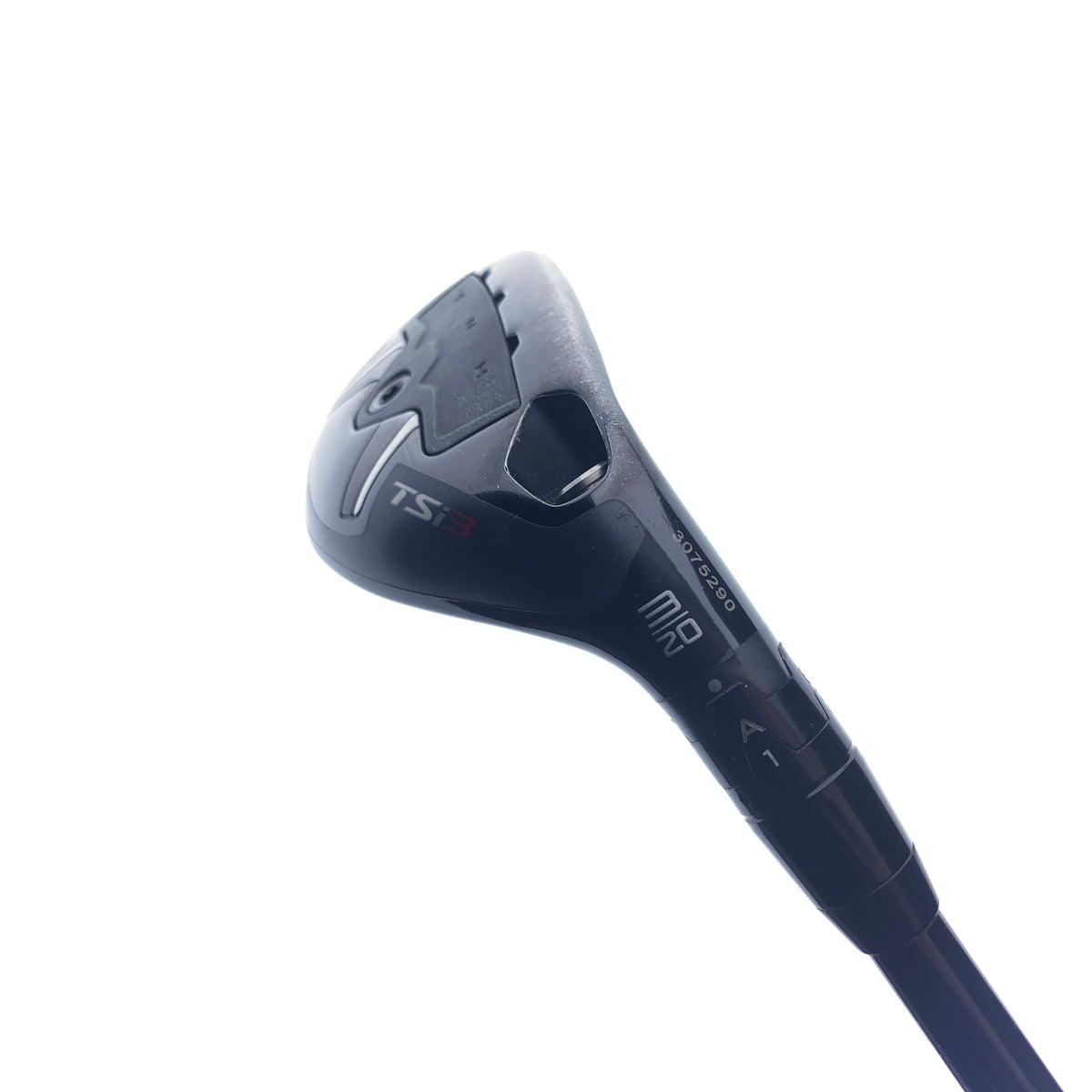 Used Titleist TSi 3 3 Hybrid / 20.0 Degrees / Stiff Flex