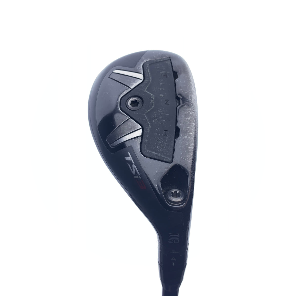 Used Titleist TSi 3 3 Hybrid / 20.0 Degrees / Stiff Flex