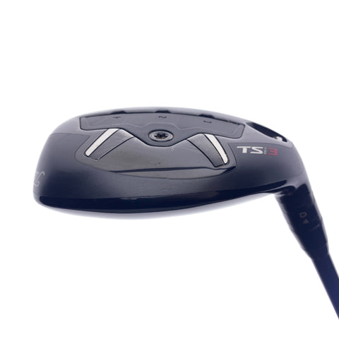 Used Titleist TSi 3 3 Hybrid / 20.0 Degrees / X-Stiff Flex