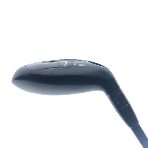 Used Titleist TSi 3 3 Hybrid / 20.0 Degrees / X-Stiff Flex