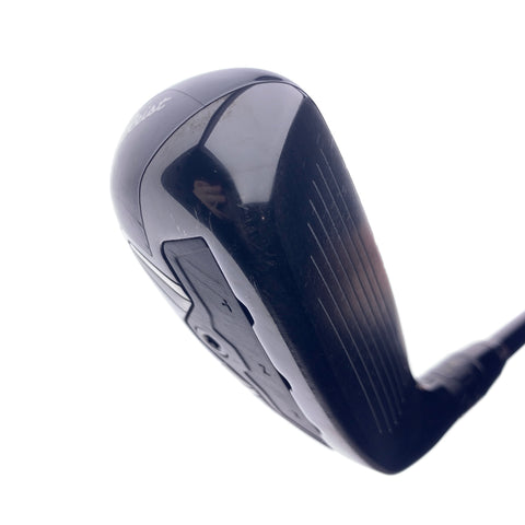 Used Titleist TSi 3 3 Hybrid / 20.0 Degrees / X-Stiff Flex