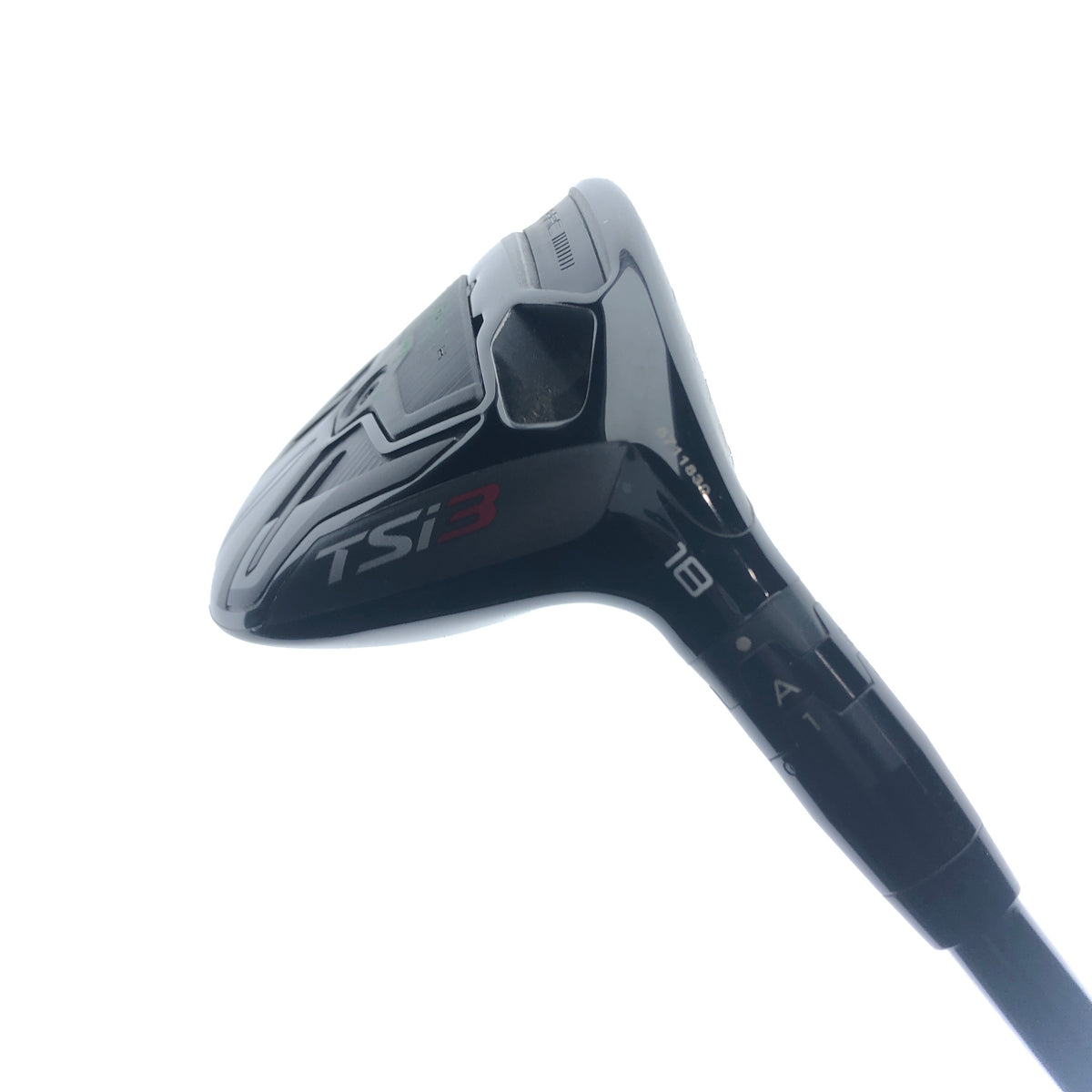 Used Titleist TSi 3 5 Fairway Wood / 18.0 Degrees / Stiff Flex