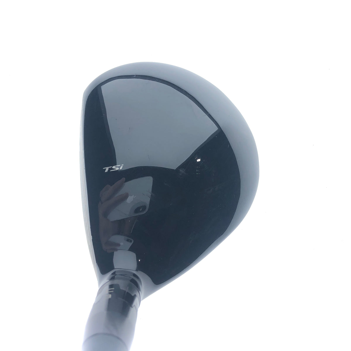 Used Titleist TSi 3 5 Fairway Wood / 18.0 Degrees / Stiff Flex