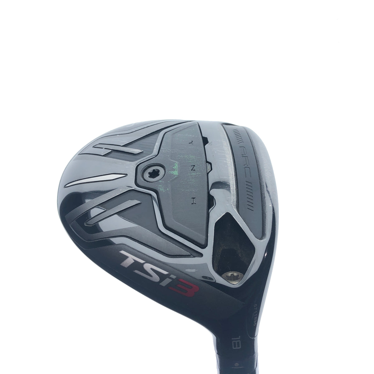 Used Titleist TSi 3 5 Fairway Wood / 18.0 Degrees / Stiff Flex