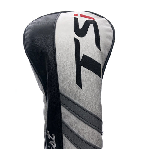 Used Titleist TSi 3 Driver / 10.0 Degrees / Regular Flex