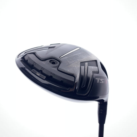 Used Titleist TSi 3 Driver / 10.0 Degrees / Regular Flex
