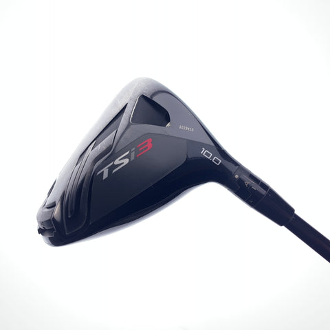 Used Titleist TSi 3 Driver / 10.0 Degrees / Regular Flex