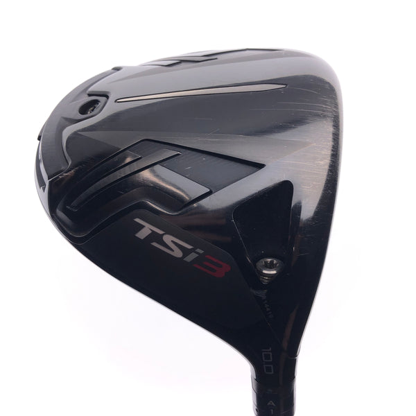 Used Titleist TSi 3 Driver / 10.0 Degrees / Regular Flex