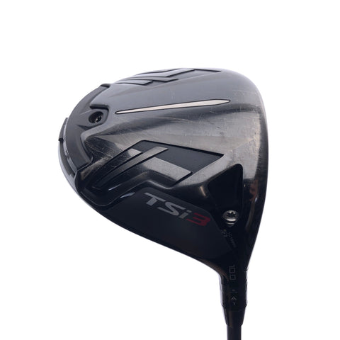 Used Titleist TSi 3 Driver / 10.0 Degrees / Regular Flex