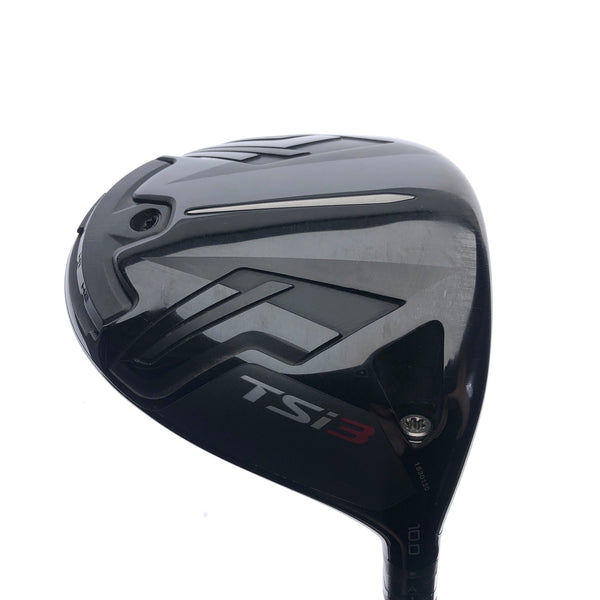 Used Titleist TSi 3 Driver / 10.0 Degrees / Regular Flex