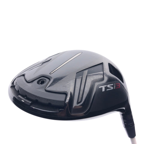 Used Titleist TSi 3 Driver / 10.0 Degrees / Stiff Flex