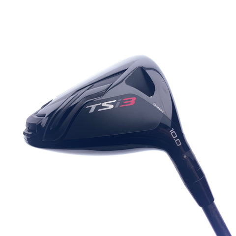 Used Titleist TSi 3 Driver / 10.0 Degrees / Stiff Flex