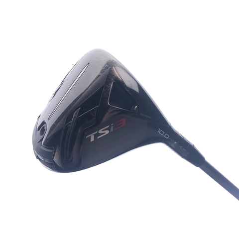 Used Titleist TSi 3 Driver / 10.0 Degrees / Stiff Flex