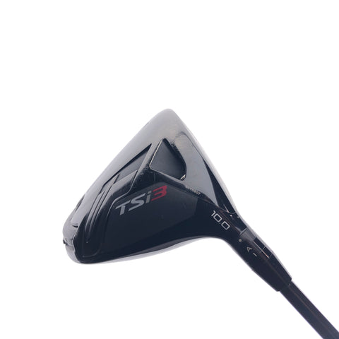 Used Titleist TSi 3 Driver / 10.0 Degrees / Stiff Flex