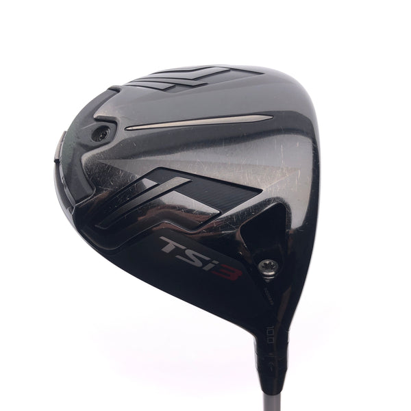 Used Titleist TSi 3 Driver / 10.0 Degrees / Stiff Flex