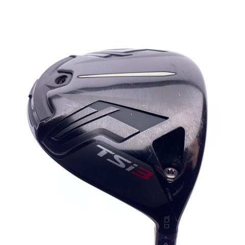Used Titleist TSi 3 Driver / 10.0 Degrees / Stiff Flex