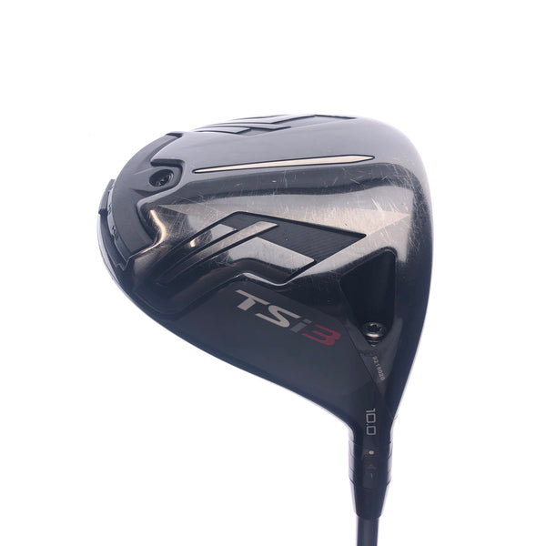 Used Titleist TSi 3 Driver / 10.0 Degrees / Stiff Flex