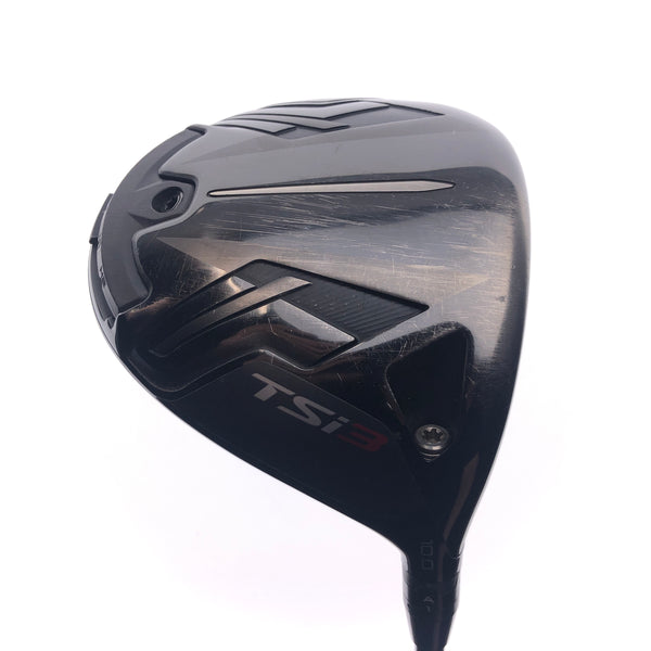 Used Titleist TSi 3 Driver / 10.0 Degrees / Stiff Flex