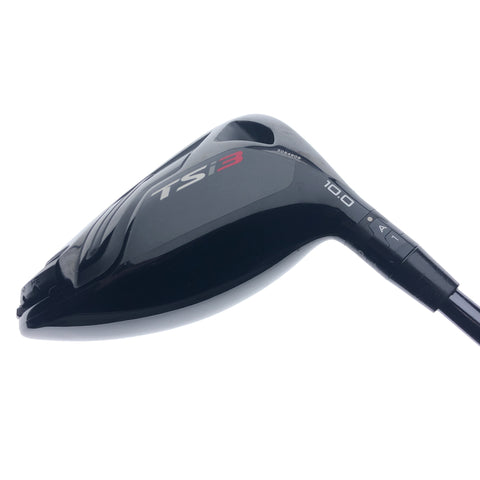 Used Titleist TSi 3 Driver / 10.0 Degrees / X-Stiff Flex