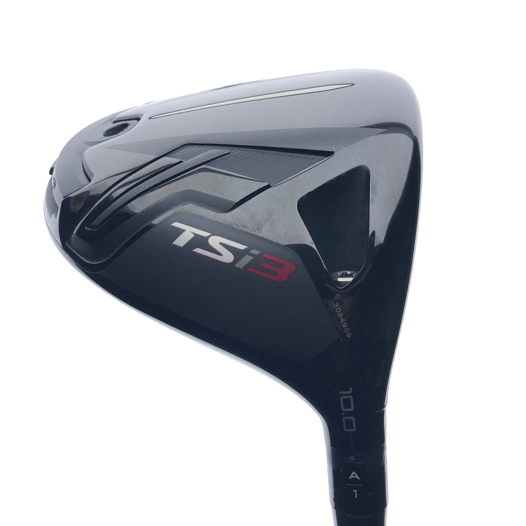 Used Titleist TSi 3 Driver / 10.0 Degrees / X-Stiff Flex