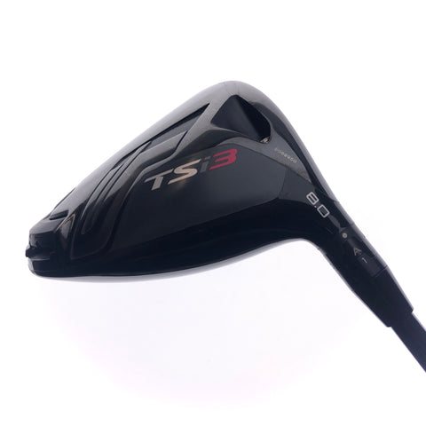 Used Titleist TSi 3 Driver / 8.0 Degrees / TX Flex