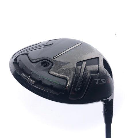 Used Titleist TSi 3 Driver / 8.0 Degrees / X-Stiff Flex