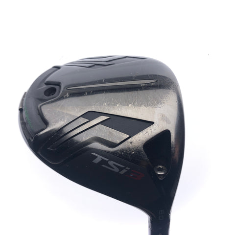 Used Titleist TSi 3 Driver / 8.0 Degrees / X-Stiff Flex