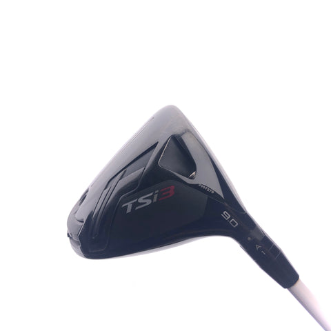 Used Titleist TSi 3 Driver / 9.0 Degrees / Regular Flex