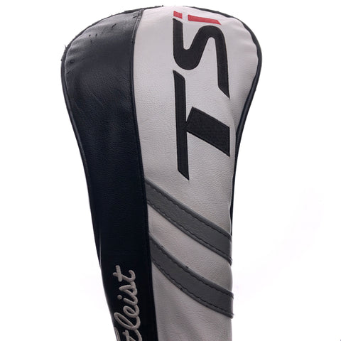 Used Titleist TSi 3 Driver / 9.0 Degrees / Stiff Flex