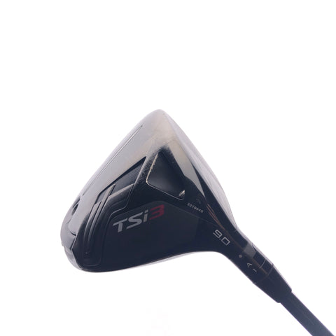 Used Titleist TSi 3 Driver / 9.0 Degrees / Stiff Flex