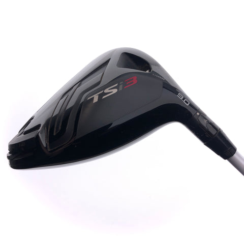 Used Titleist TSi 3 Driver / 9.0 Degrees / Stiff Flex
