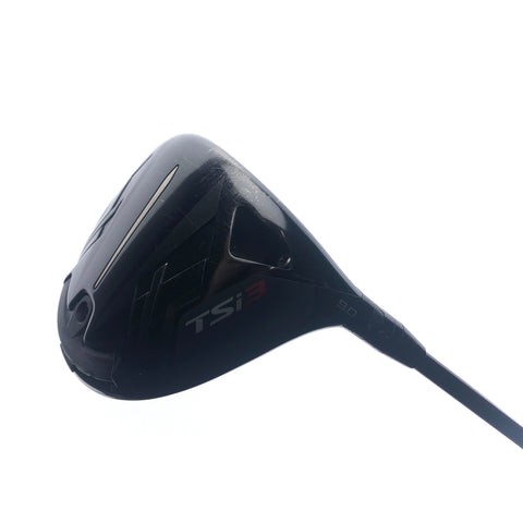 Used Titleist TSi 3 Driver / 9.0 Degrees / Stiff Flex