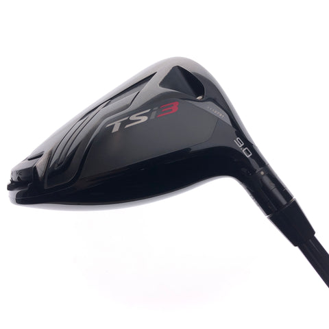 Used Titleist TSi 3 Driver / 9.0 Degrees / Stiff Flex