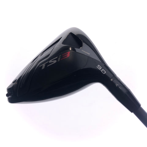 Used Titleist TSi 3 Driver / 9.0 Degrees / Stiff Flex