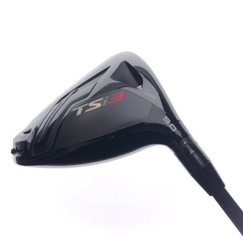 Used Titleist TSi 3 Driver / 9.0 Degrees / Stiff Flex