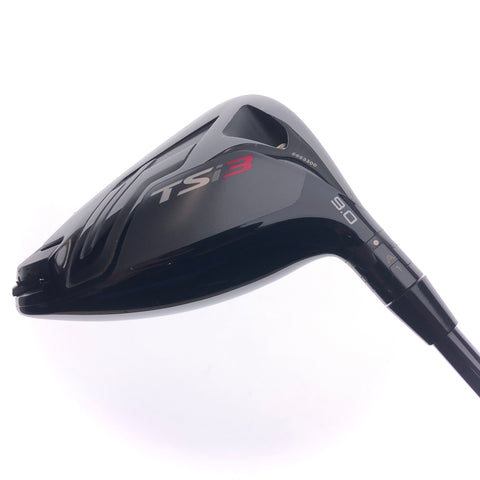 Used Titleist TSi 3 Driver / 9.0 Degrees / Stiff Flex