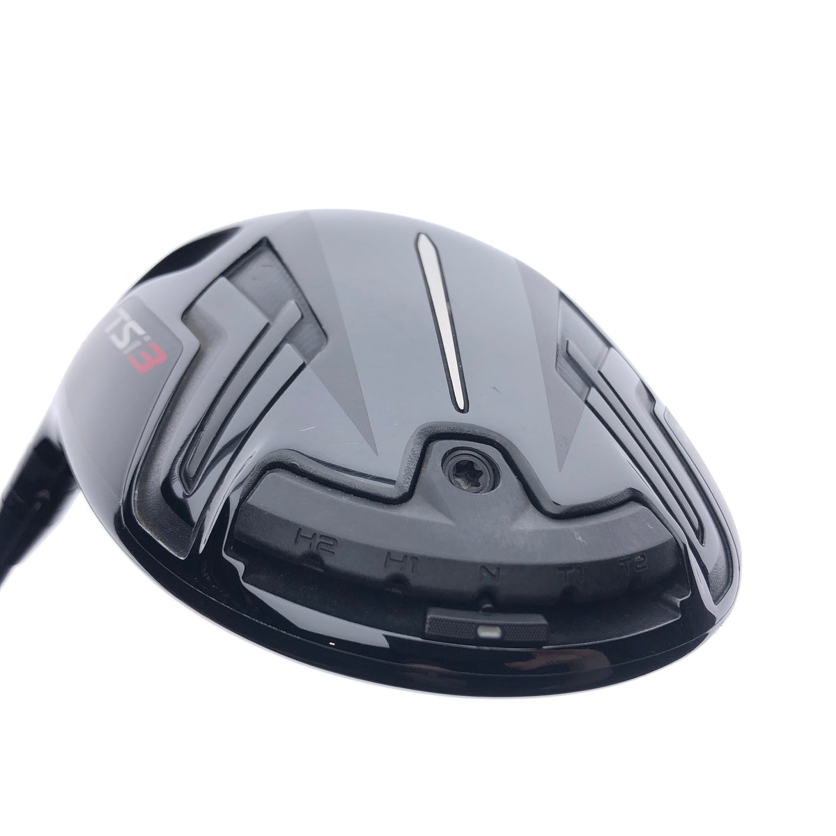 Used Titleist TSi 3 Driver / 9.0 Degrees / Stiff Flex / Left-Handed
