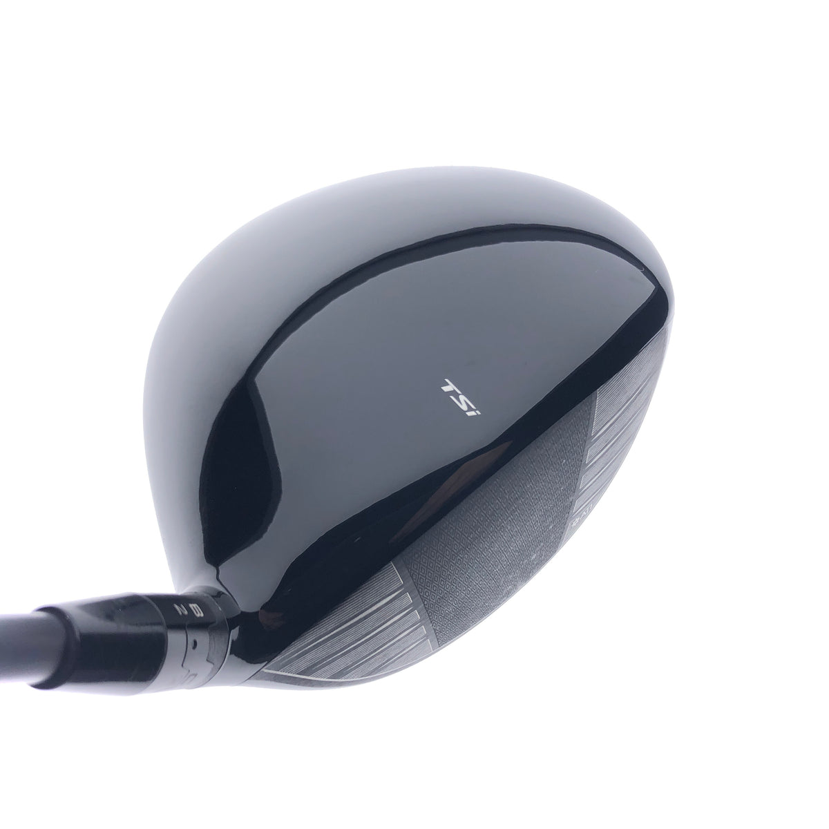 Used Titleist TSi 3 Driver / 9.0 Degrees / Stiff Flex / Left-Handed