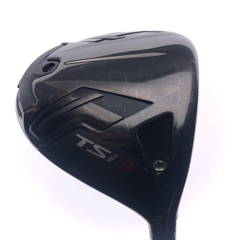 Used Titleist TSi 3 Driver / 9.0 Degrees / Stiff Flex