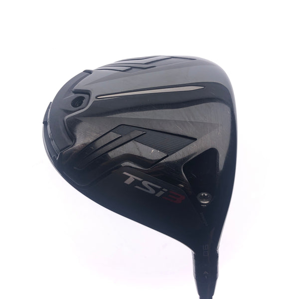 Used Titleist TSi 3 Driver / 9.0 Degrees / Stiff Flex