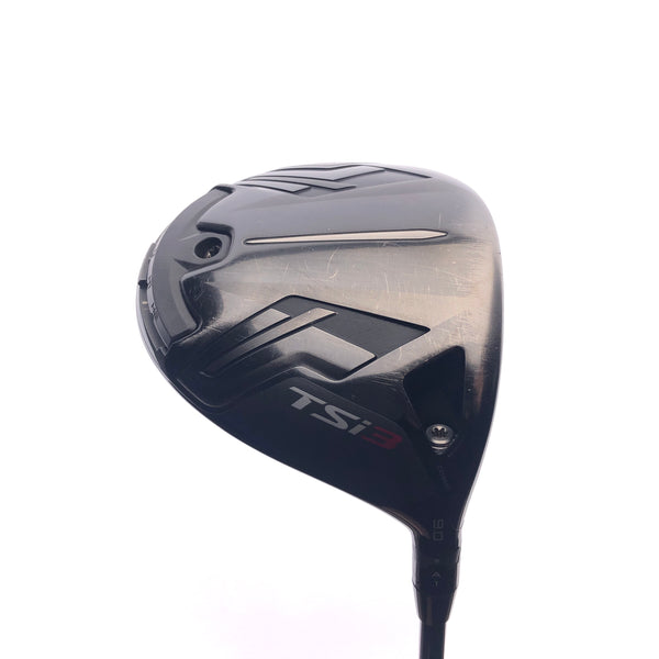 Used Titleist TSi 3 Driver / 9.0 Degrees / Stiff Flex