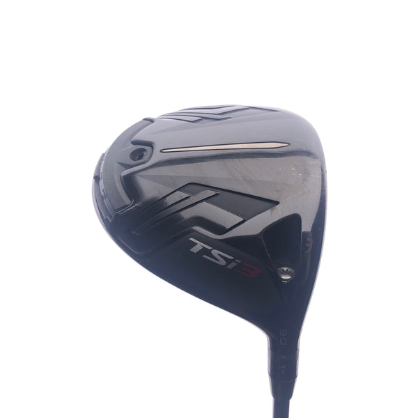 Used Titleist TSi 3 Driver / 9.0 Degrees / Stiff Flex