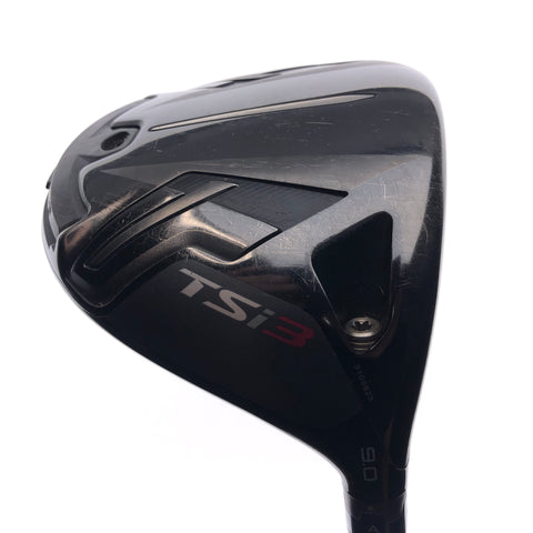 Used Titleist TSi 3 Driver / 9.0 Degrees / Stiff Flex