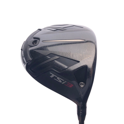 Used Titleist TSi 3 Driver / 9.0 Degrees / Stiff Flex