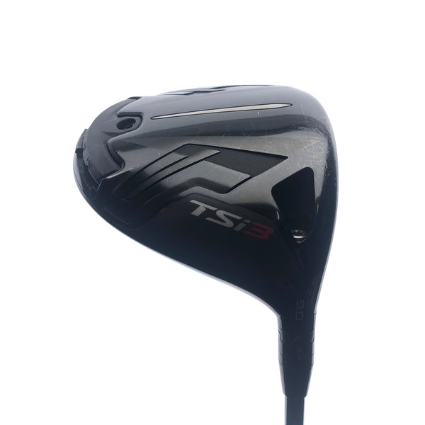 Used Titleist TSi 3 Driver / 9.0 Degrees / Stiff Flex