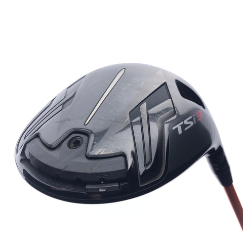 Used Titleist TSi 3 Driver / 9.0 Degrees / X-Stiff Flex