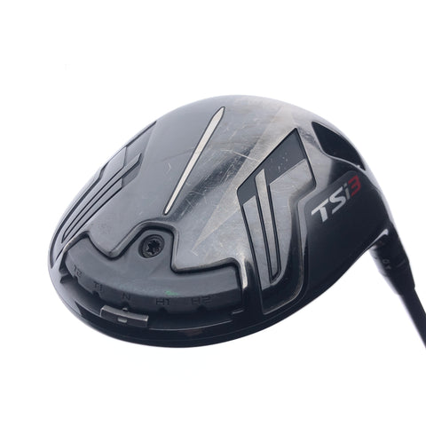 Used Titleist TSi 3 Driver / 9.0 Degrees / X-Stiff Flex