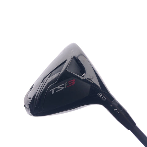 Used Titleist TSi 3 Driver / 9.0 Degrees / X-Stiff Flex