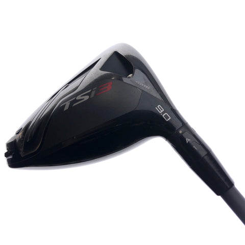 Used Titleist TSi 3 Driver / 9.0 Degrees / X-Stiff Flex